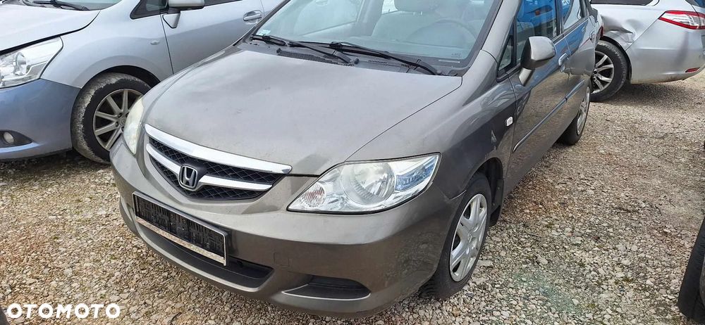 Honda CITY IV lift mechanizm silnik wycieraczek - 6