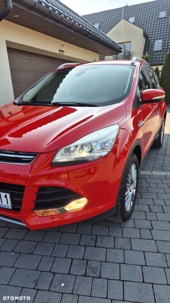 Ford Kuga 2.0 TDCi 4WD Titanium - 31