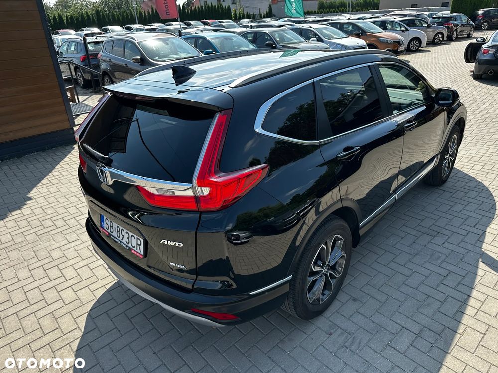 Honda CR-V - 37