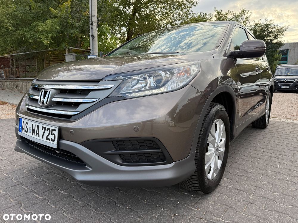 Honda CR-V 2.0i-VTEC 2WD Elegance - 3