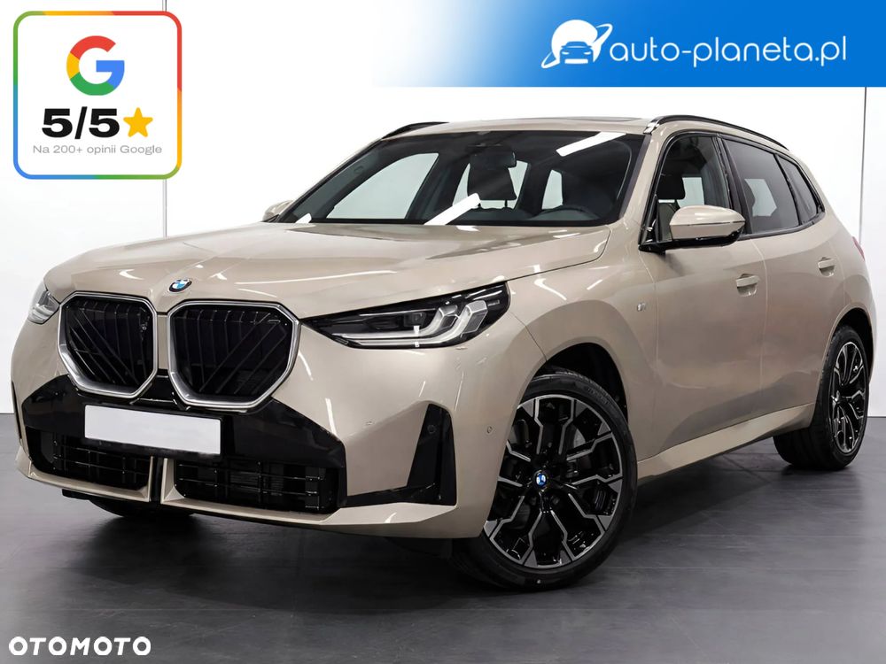 BMW X3 40d xDrive - 1