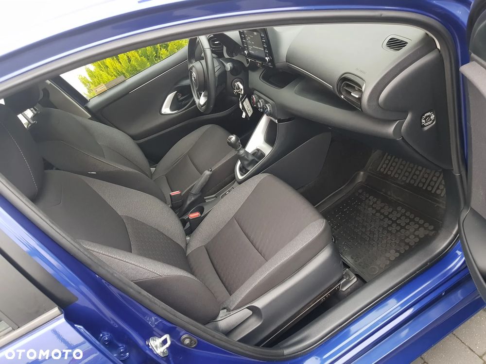 Toyota Yaris 1.5 Comfort - 6