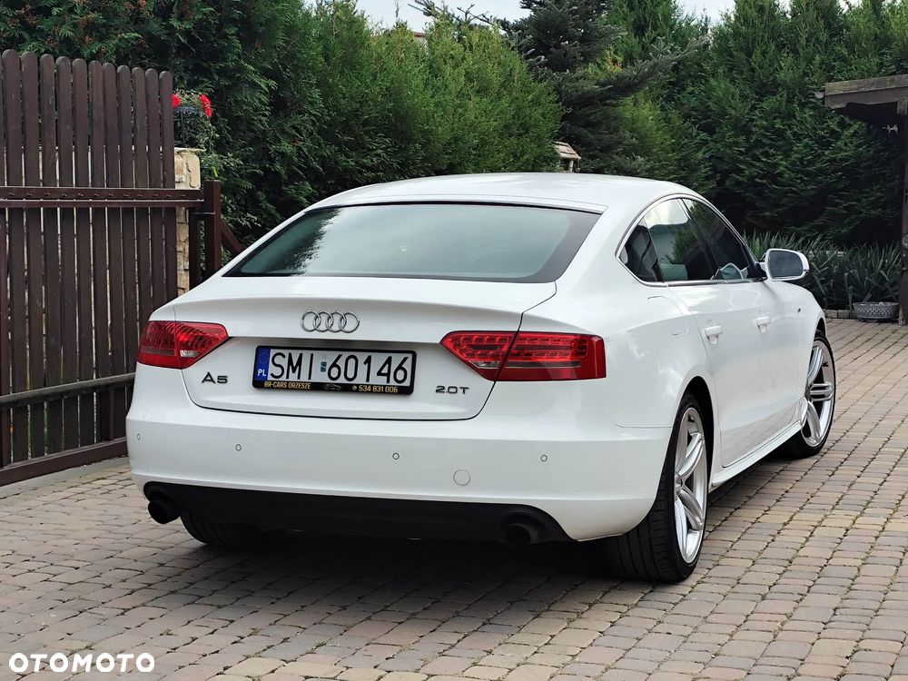 Audi A5 Sportback 2.0 TFSI - 27