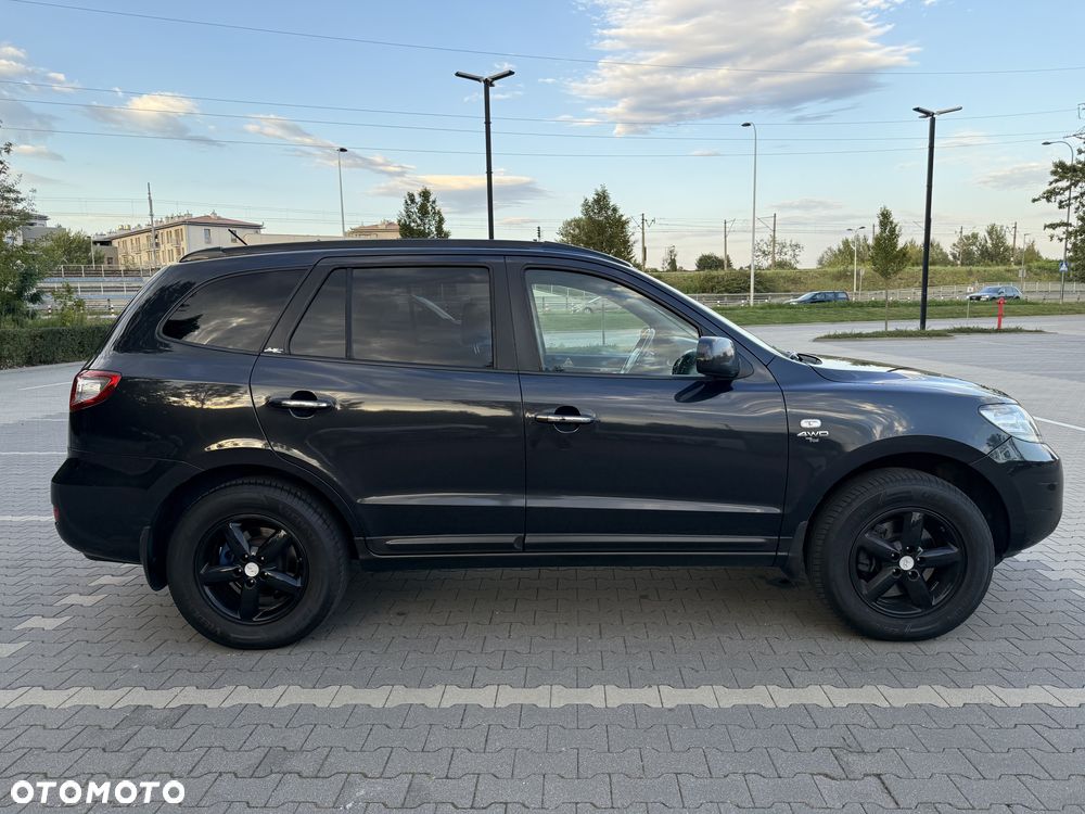 Hyundai Santa Fe 2.2 CRDi Style - 6