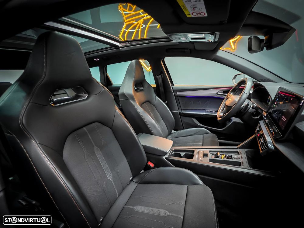 Cupra Leon ST 1.4 e-Hybrid VZ DSG - 20
