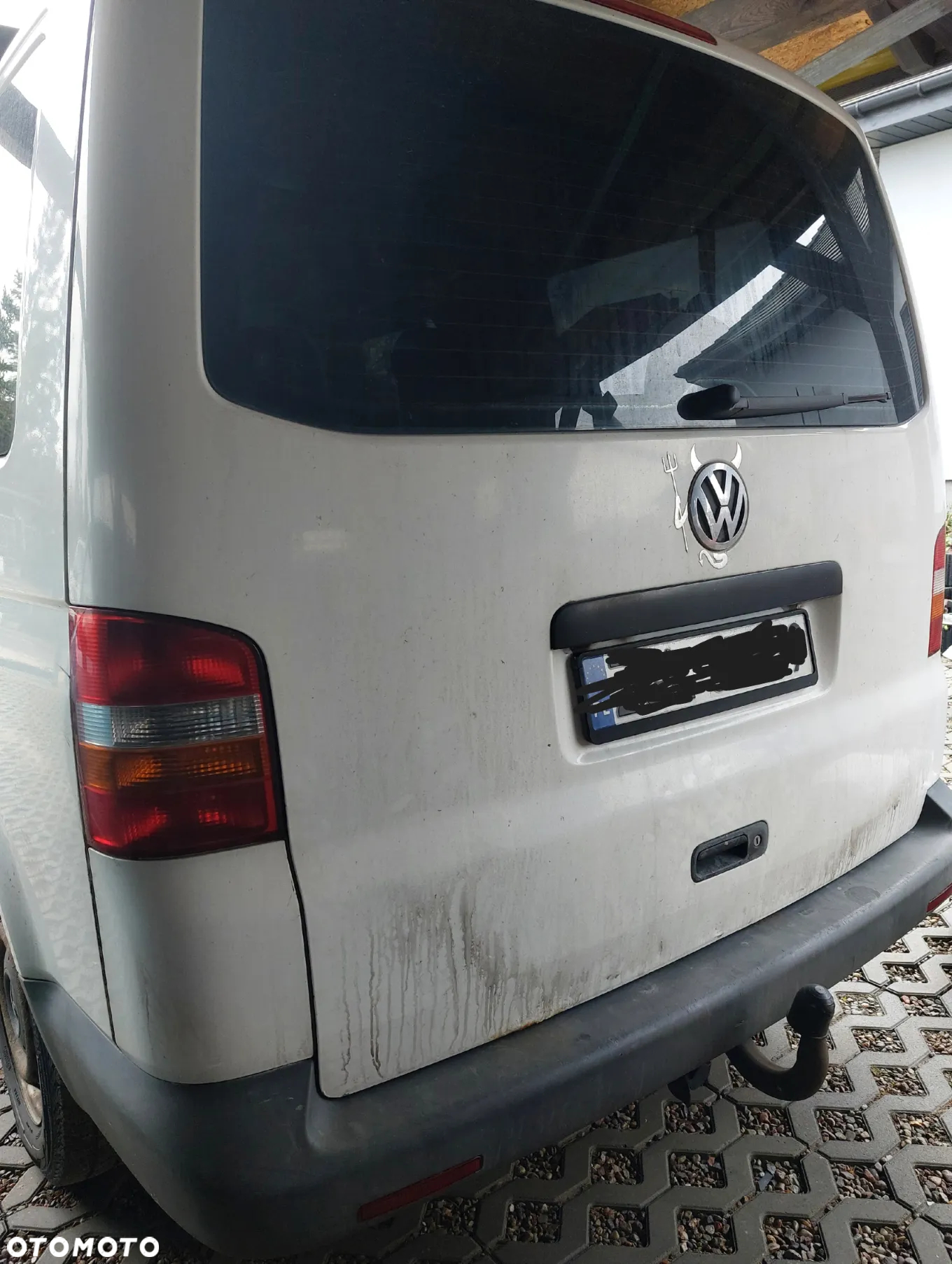 Volkswagen Transporter - 4
