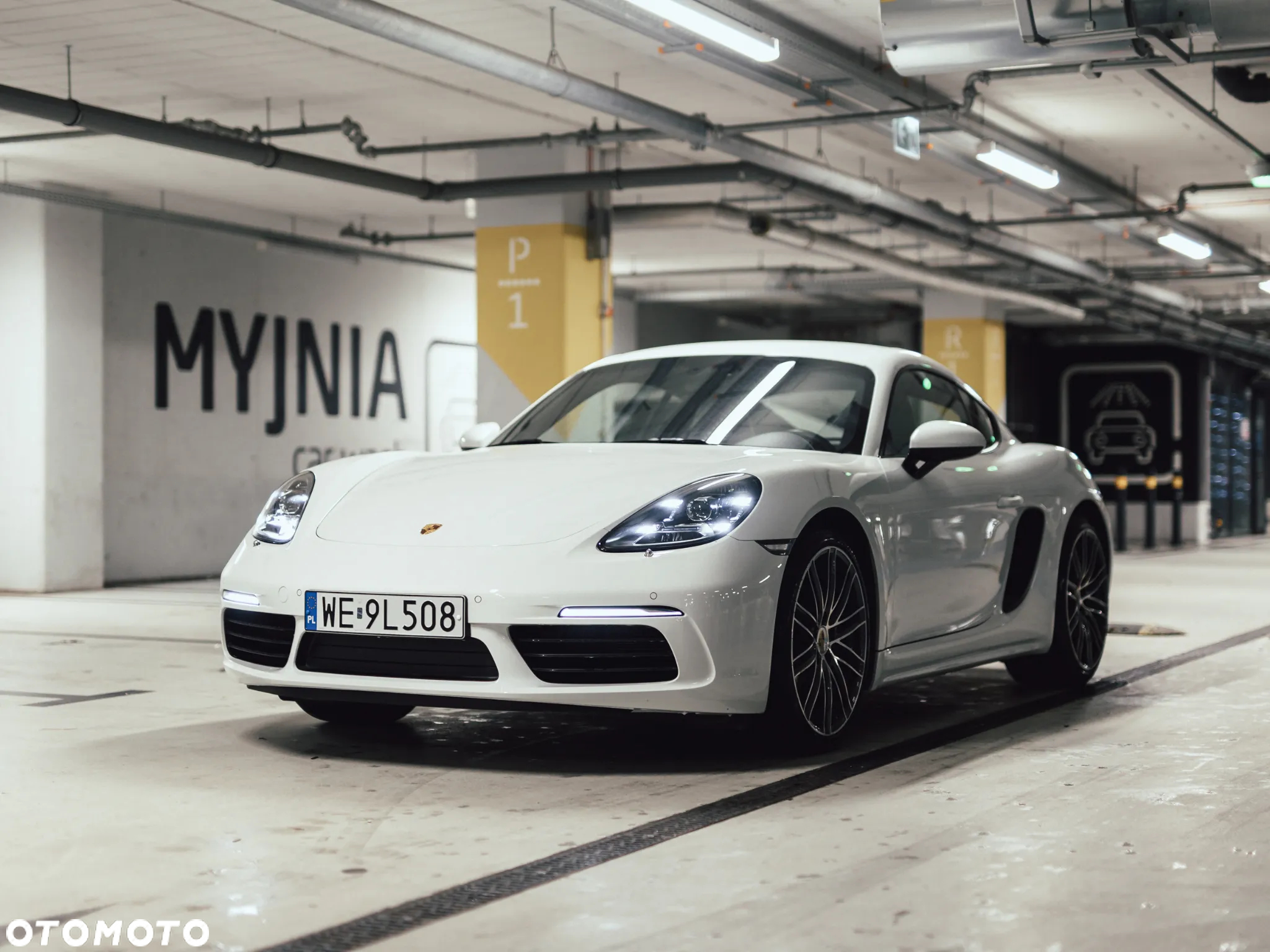 Porsche 718 Cayman PDK - 3