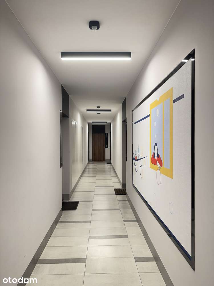 Własny ogród 35 m² | 3 pokoje | garaż | Stacja Grochów