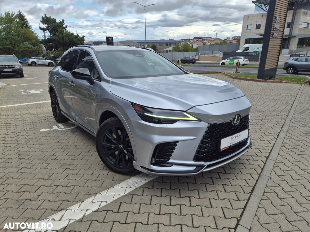Lexus Seria RX - 4