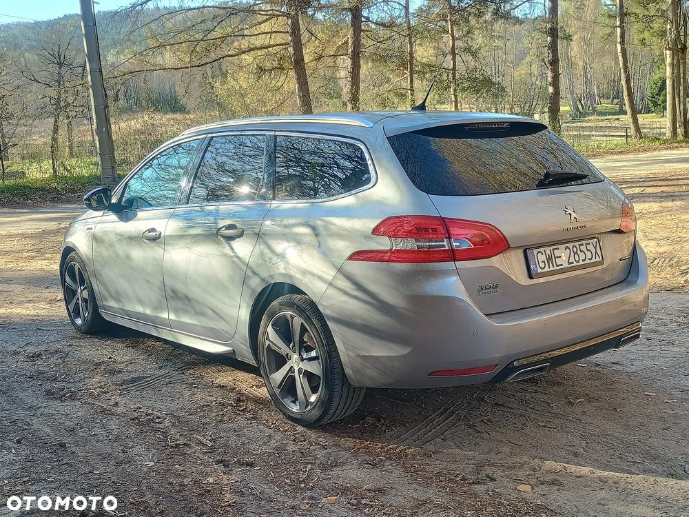 Peugeot 308 PureTech 130 Stop & Start GT-Line Edition - 4