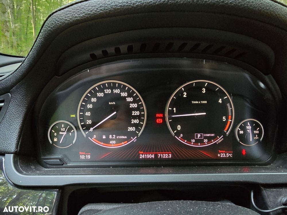 BMW Seria 7 730d Aut. - 4