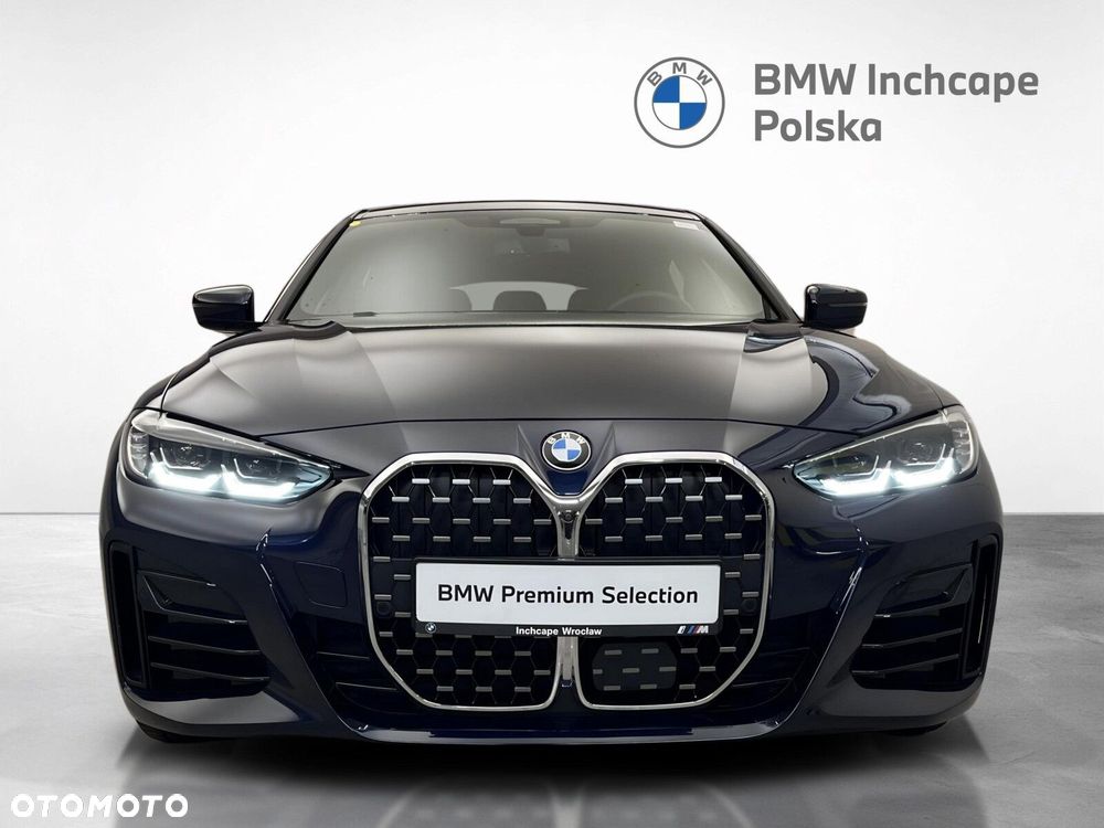 BMW Seria 4 420d xDrive mHEV M Sport sport - 9