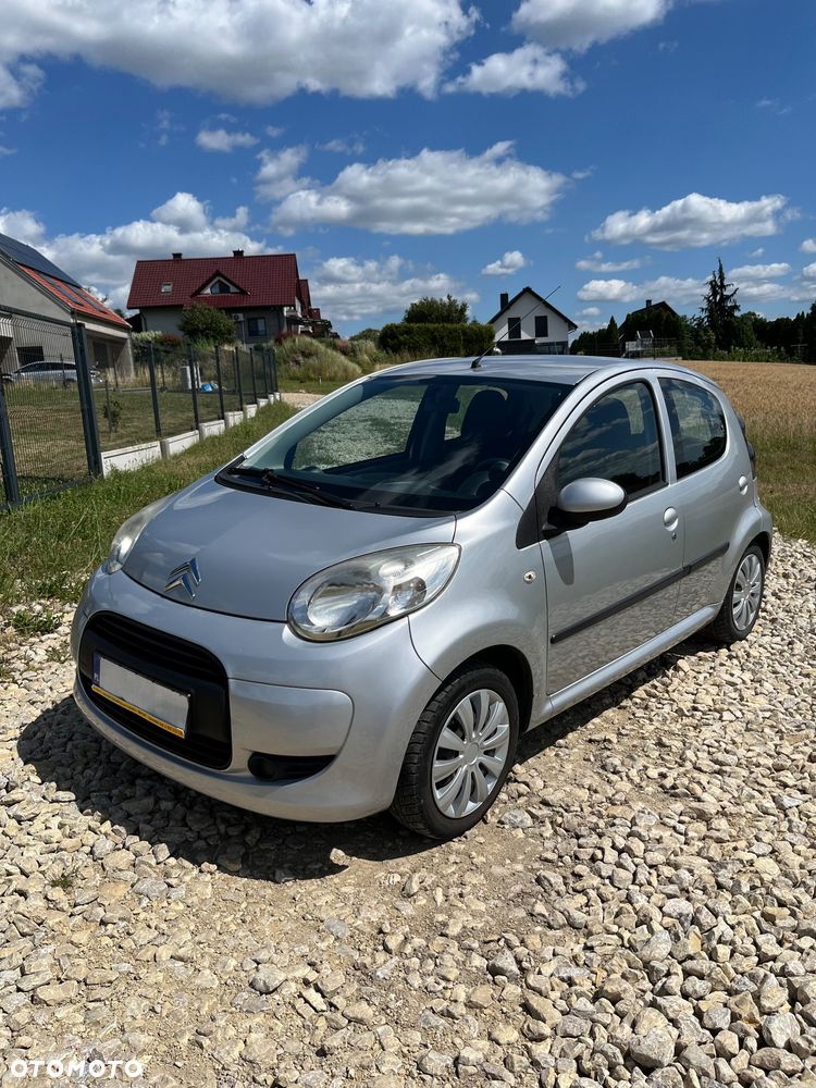 Citroën C1 - 3