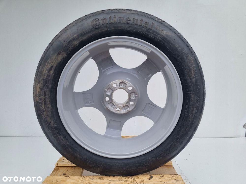 KOŁO DOJAZDOWE BMW X6 E71 _ dojazdówka 155/80 R19 5x120 6775450 - 9