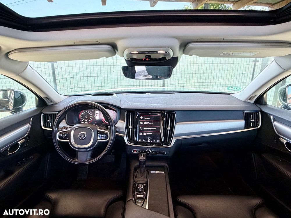Volvo S90 D4 Geartronic Inscription - 5