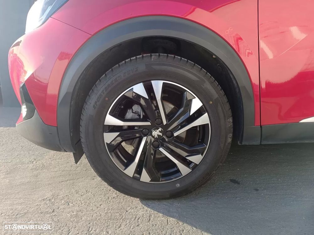 Peugeot 2008 1.5 BlueHDi Allure Pack EAT8 - 9