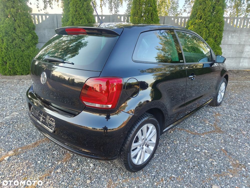 Volkswagen Polo 1.4 DSG Team - 12