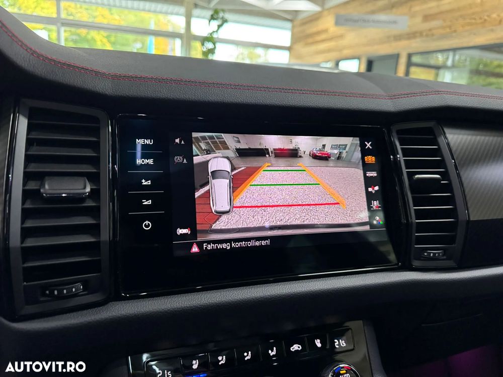 Skoda Kodiaq 2.0 TSI 4X4 DSG RS - 16