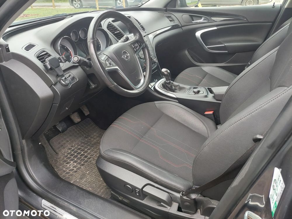 Opel Insignia 2.0 CDTI ecoFLEX Start/Stop 150 Jahre - 13