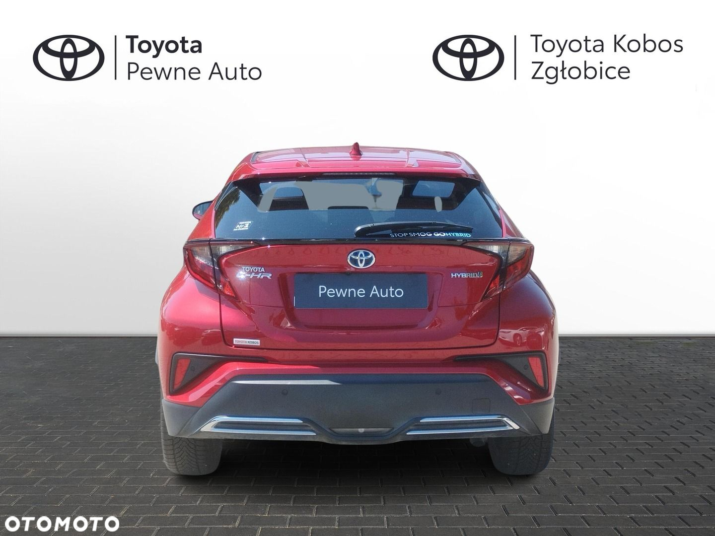 Toyota C-HR - 4