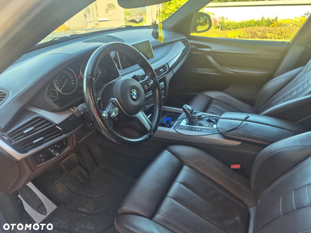 BMW X5 xDrive40d - 4