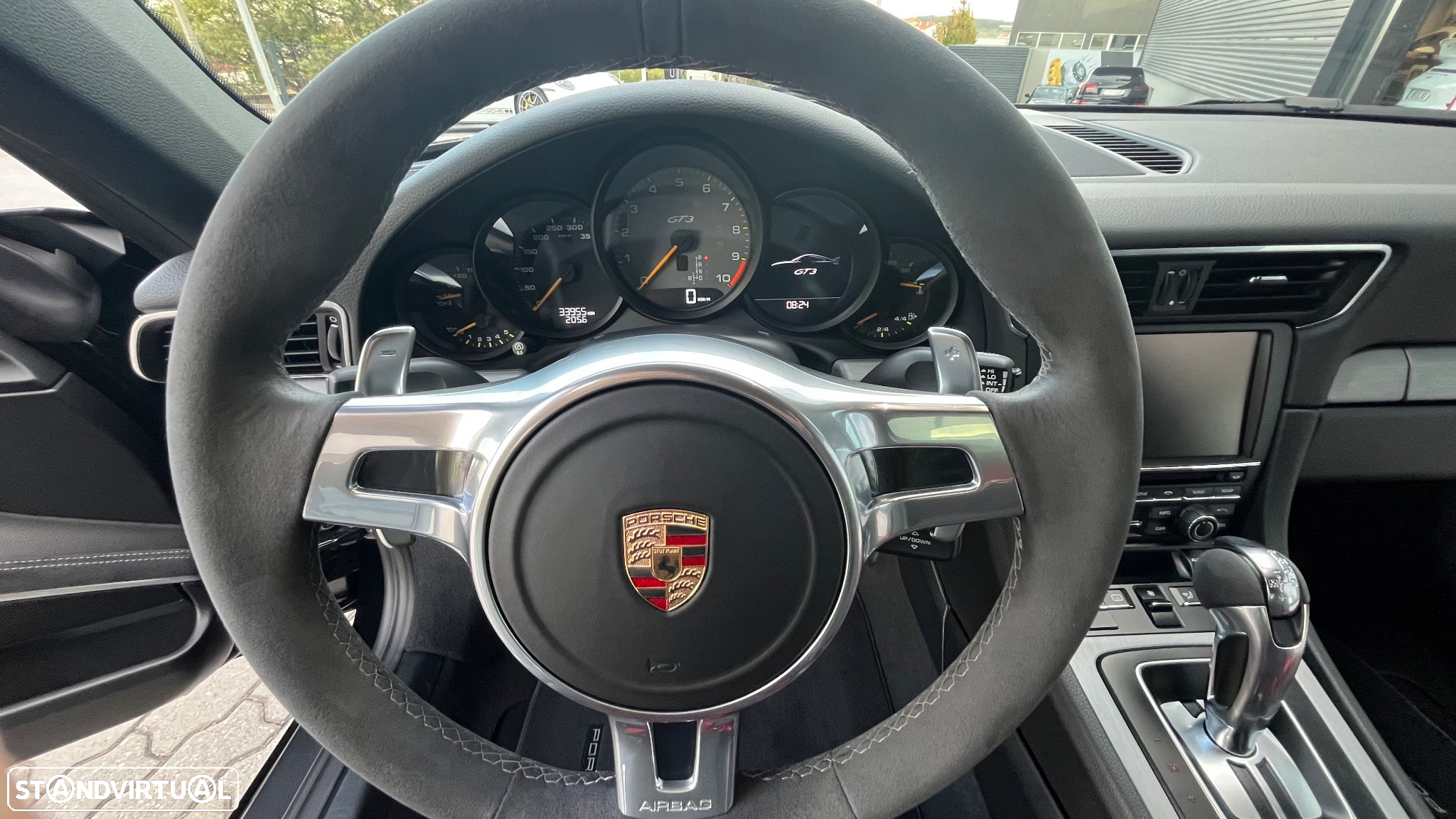 Porsche 911 (991) GT3 - 16