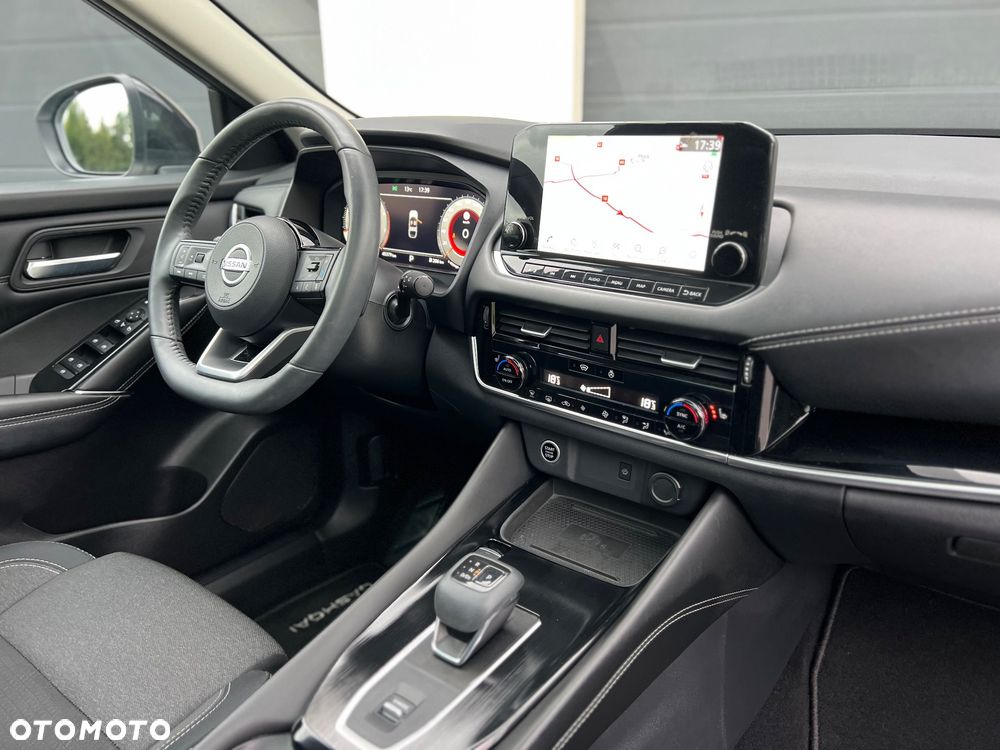 Nissan Qashqai 1.3 DIG-T mHEV Tekna+ Xtronic - 7