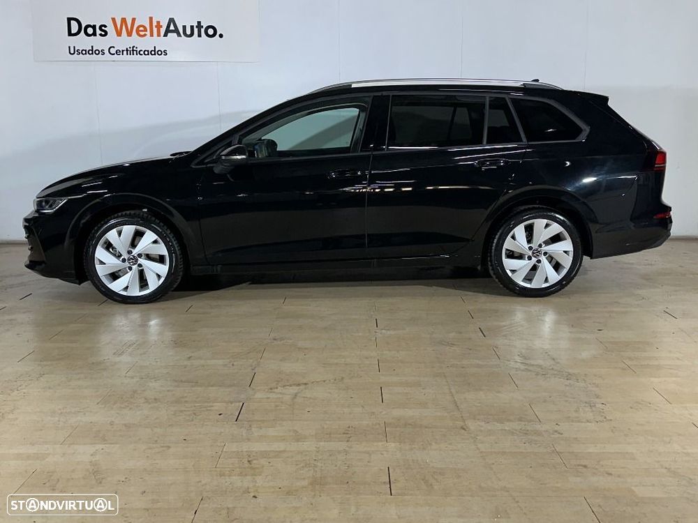 VW Golf Variant 2.0 TDi Life - 3