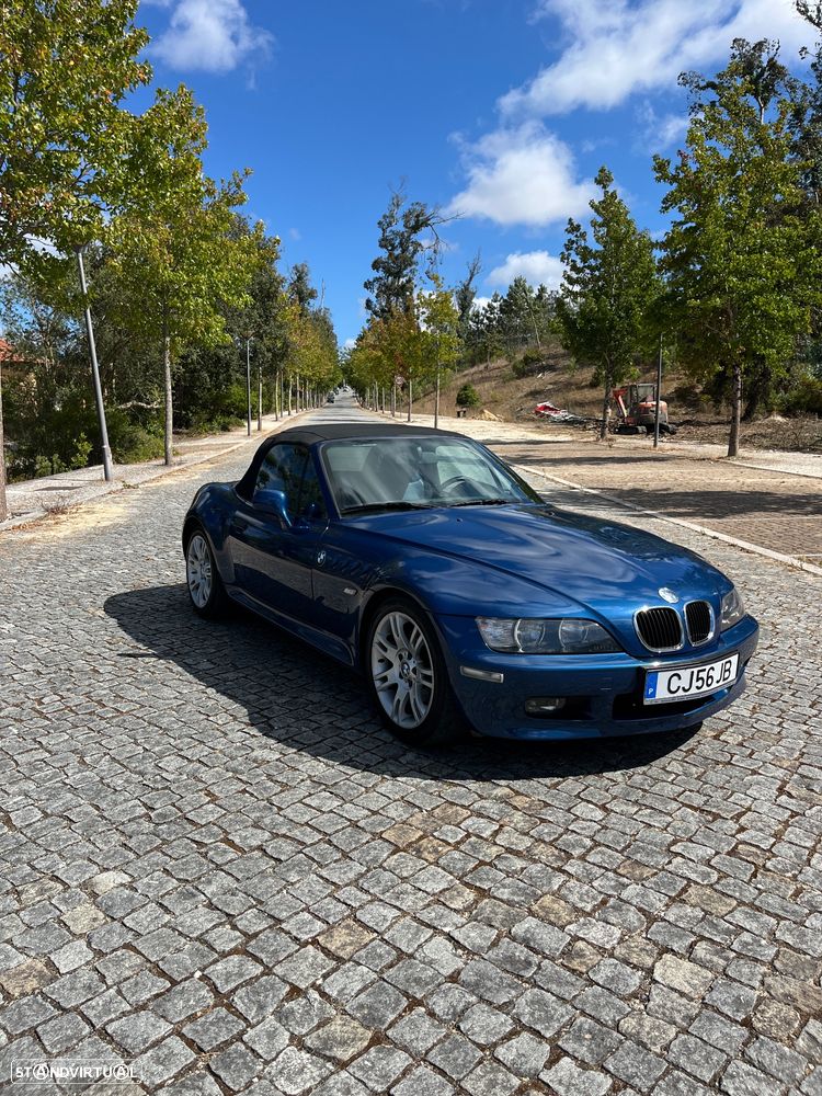 BMW Z3 1.9 - 8