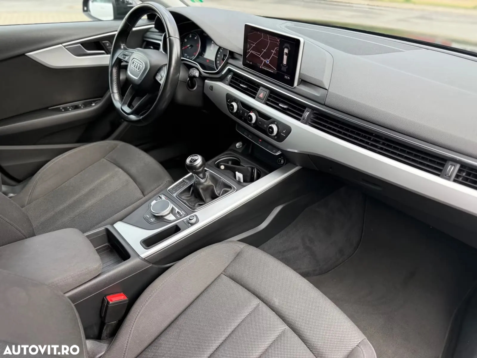 Audi A4 2.0 TDI - 15