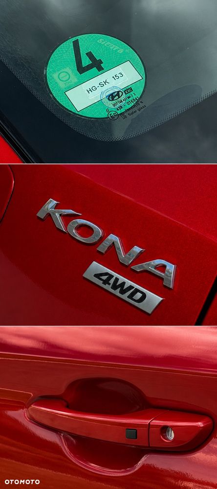 Hyundai Kona 1.6 T-GDI Premium 4WD DCT - 19
