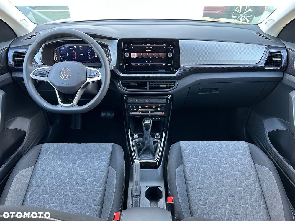 Volkswagen T-Cross 1.0 TSI Life Plus DSG - 19