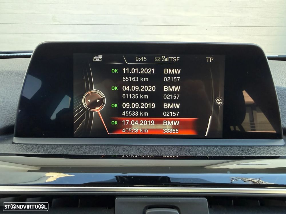 BMW 318 d Advantage Auto - 43