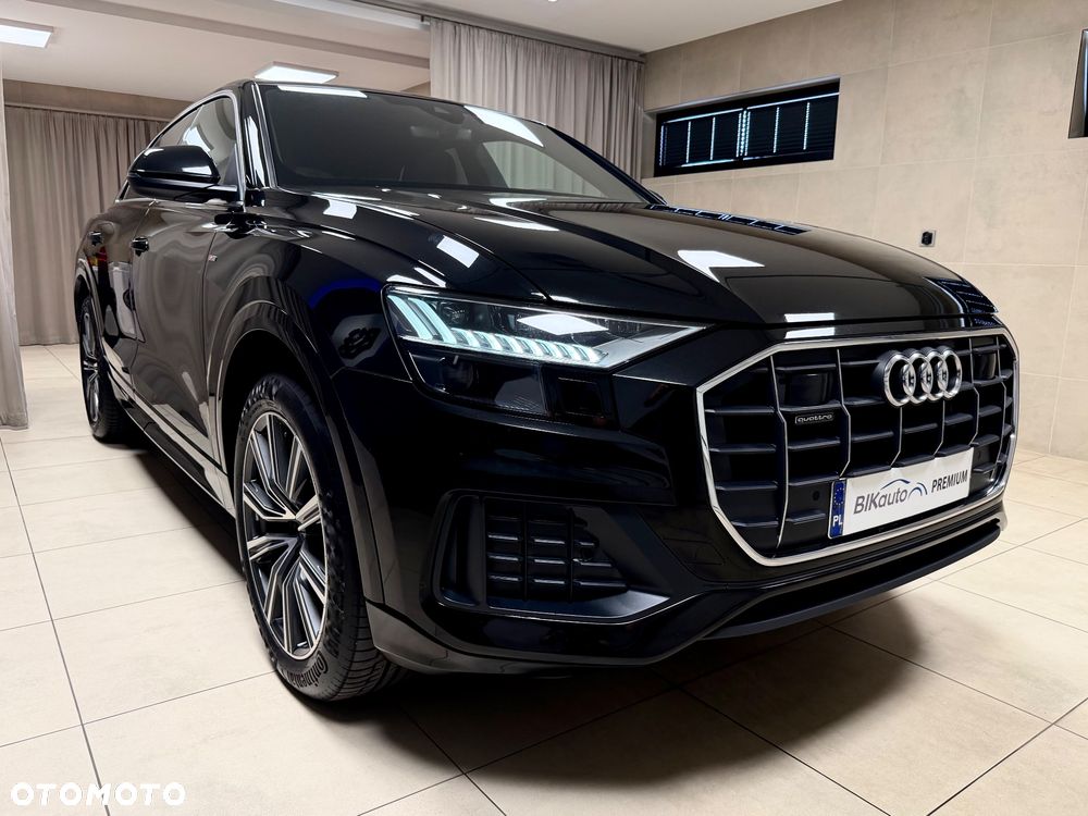 Audi Q8 45 TDI mHEV Quattro Tiptronic - 6