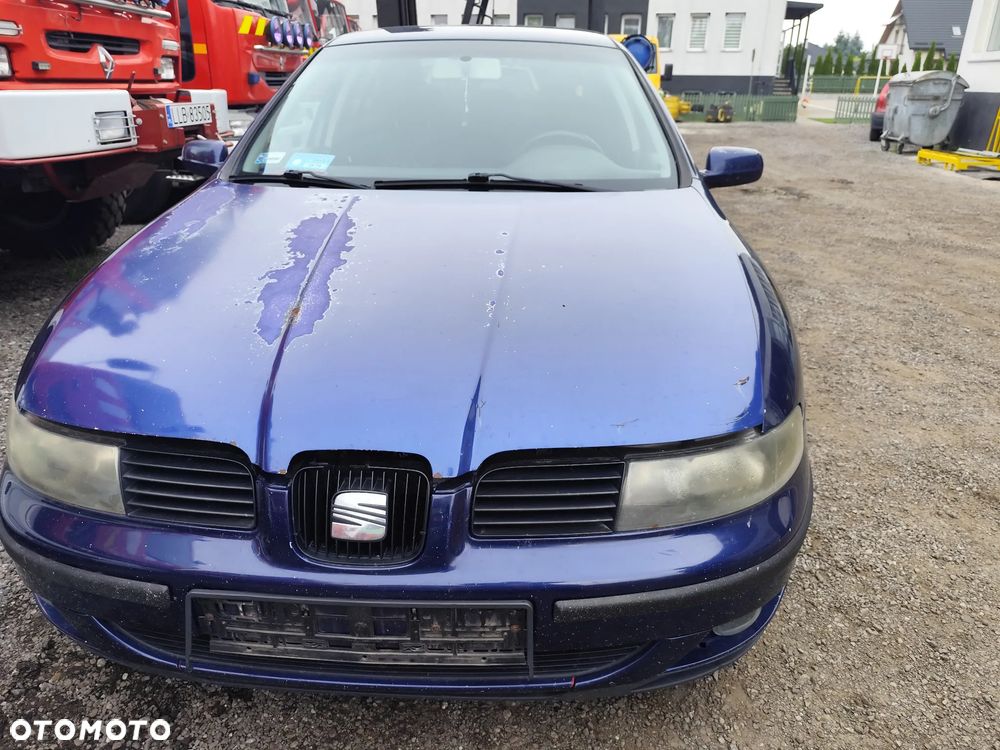 SEAT TOLEDO 2 NA CZĘŚCI - 4