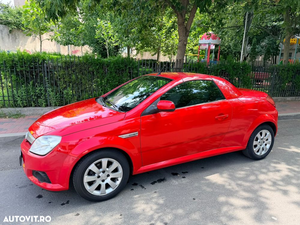 OPEL Tigra 2007 — imagine 9