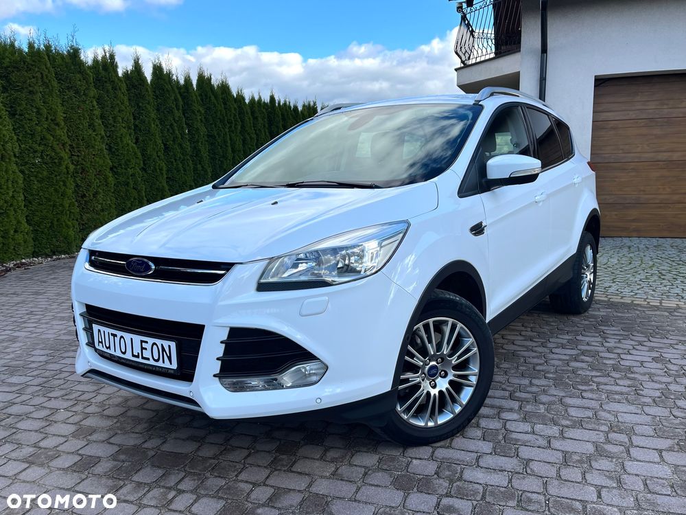 Ford Kuga - 2