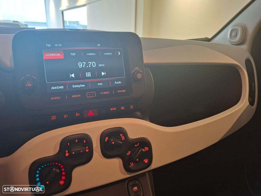 Fiat Pandina 1.0 Hybrid - 9