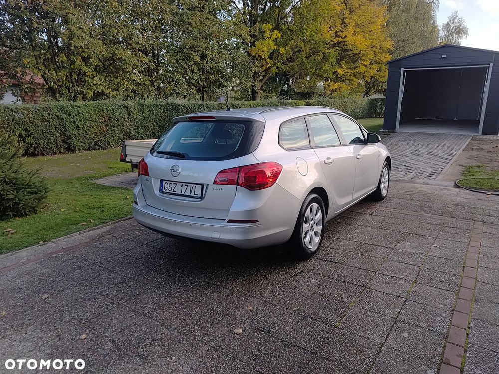 Opel Astra 2015 photo 5