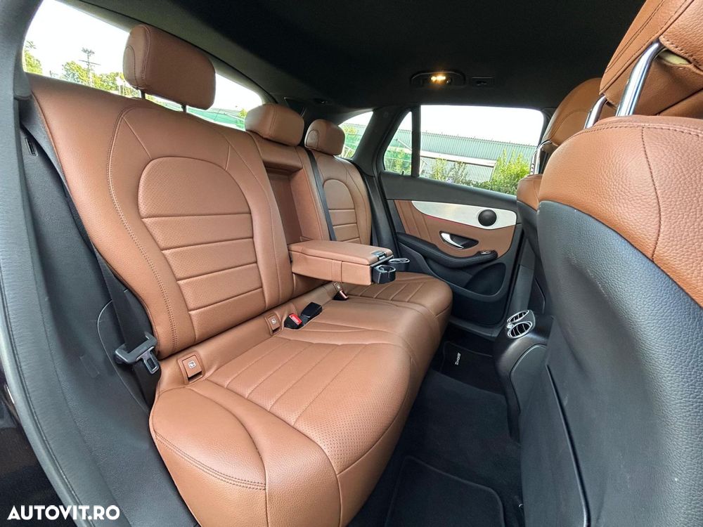 Mercedes-Benz GLC 200 d 4MATIC 9G-TRONIC AMG Line - 20