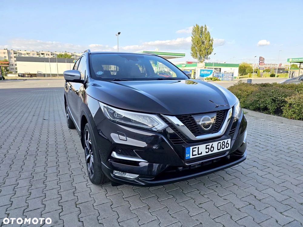 Nissan Qashqai 1.2 DIG-T Xtronic TEKNA+ - 2
