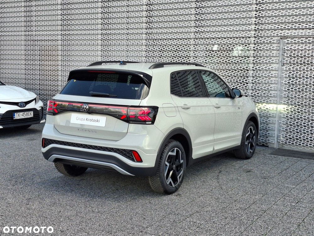 Volkswagen T-Cross 1.5 TSI ACT R-Line Plus DSG - 7