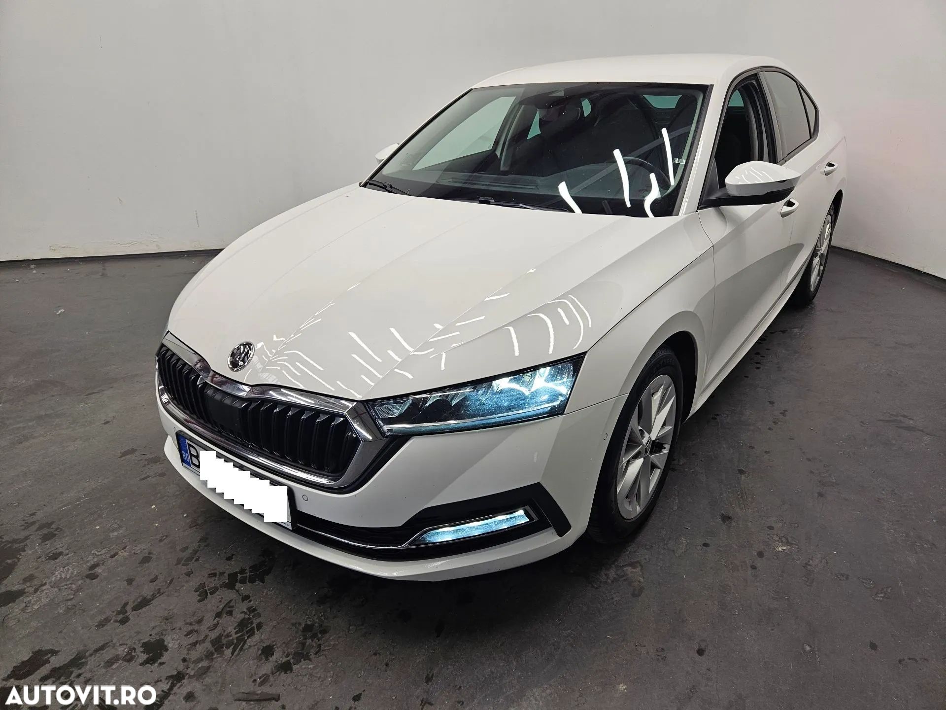 Skoda Octavia 1.5 TSI Ambition - 1