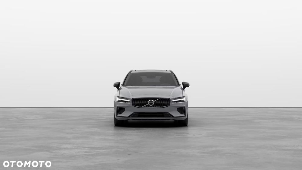 Volvo V60 T6 AWD Plug-In Hybrid Ultra Dark - 3