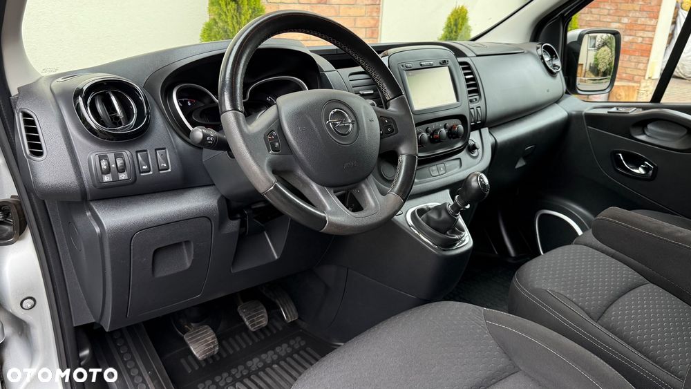 Opel Vivaro L1H1 2,7t Elegance Premium - 14