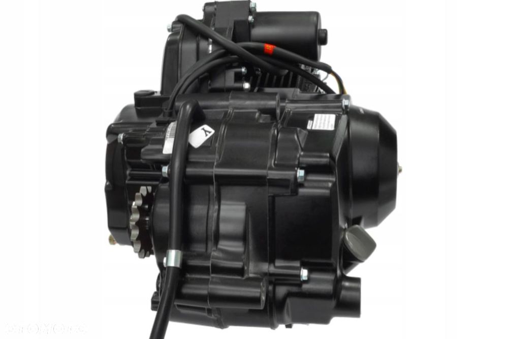 2 gatunek silnik do quada atv 110 bts półautomat 1+1 1 biegi przód wsteczny - 4