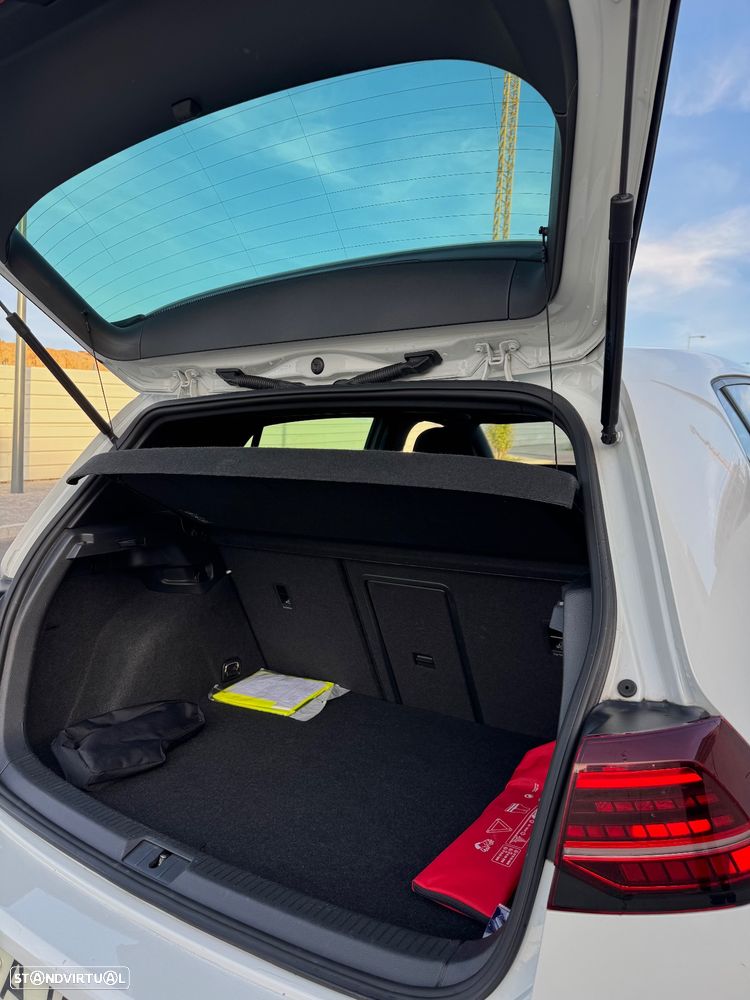 VW Golf 1.4 GTE Plug-In-Hybrid DSG - 15