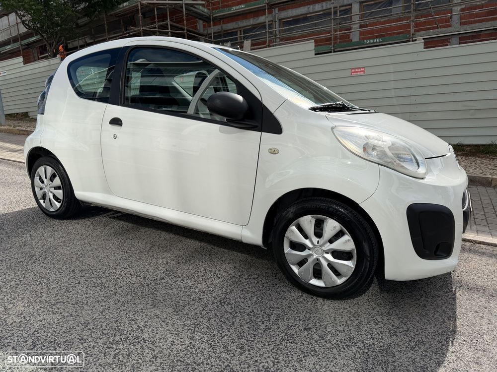 Citroën C1 1.0 SX - 3