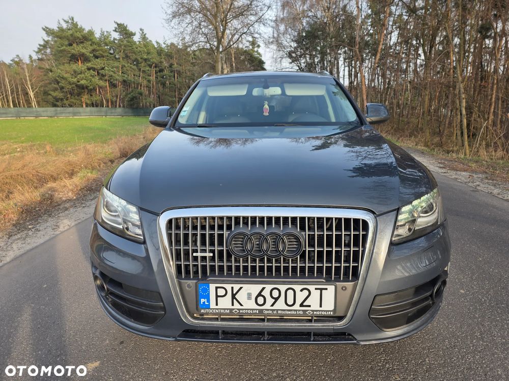 Audi Q5 2.0 TFSI quattro tiptronic - 4