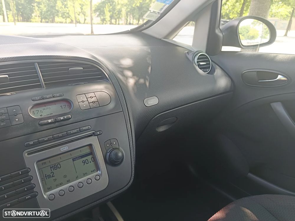 SEAT Altea 2.0 TDI 16V Sport Up DSG - 32